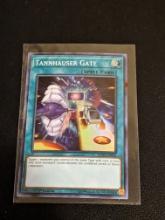 Yu-Gi-Oh! Tannhauser Gate INCH-EN056 1st Edition Super Rare