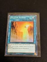 Yugioh - Dragon Ravine MYFI-EN056 1st Edition Super Rare