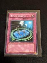 Yu-Gi-Oh TCG Ritual Sealing STON-EN056 1st Edition Regular Common Card