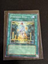 Yu-Gi-Oh! TCG - Synthesis Spell - Common