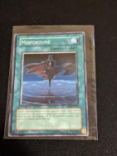 Yu-Gi-Oh! TCG - Misfortune - Common