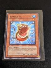 Yu-Gi-Oh TCG Cursed Fig CSOC-EN028 Unlimited Regular Common Card