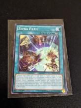 Zefra Path - CROS-EN059 - 1st Edition - YuGiOh-LP