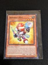 Yugioh - Deskbot 004 - 1st Edition