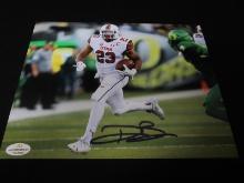 Devontae Booker Signed 8x10 Photo FSG COA