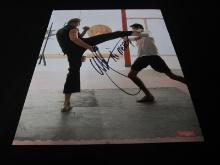 William Zabka Signed 8x10 Photo RCA COA