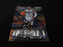 Jalen Suggs Signed Trading Card RC RCA COA