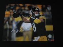 Kyle Pickett signed 8x10 photo COA