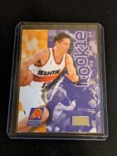 1996-97 SkyBox Premium #227 Steve Nash Rookie Phoenix Suns RC Card