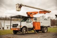 2003 Ford F750 C&