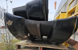 2023 Ford F-350 Bumper