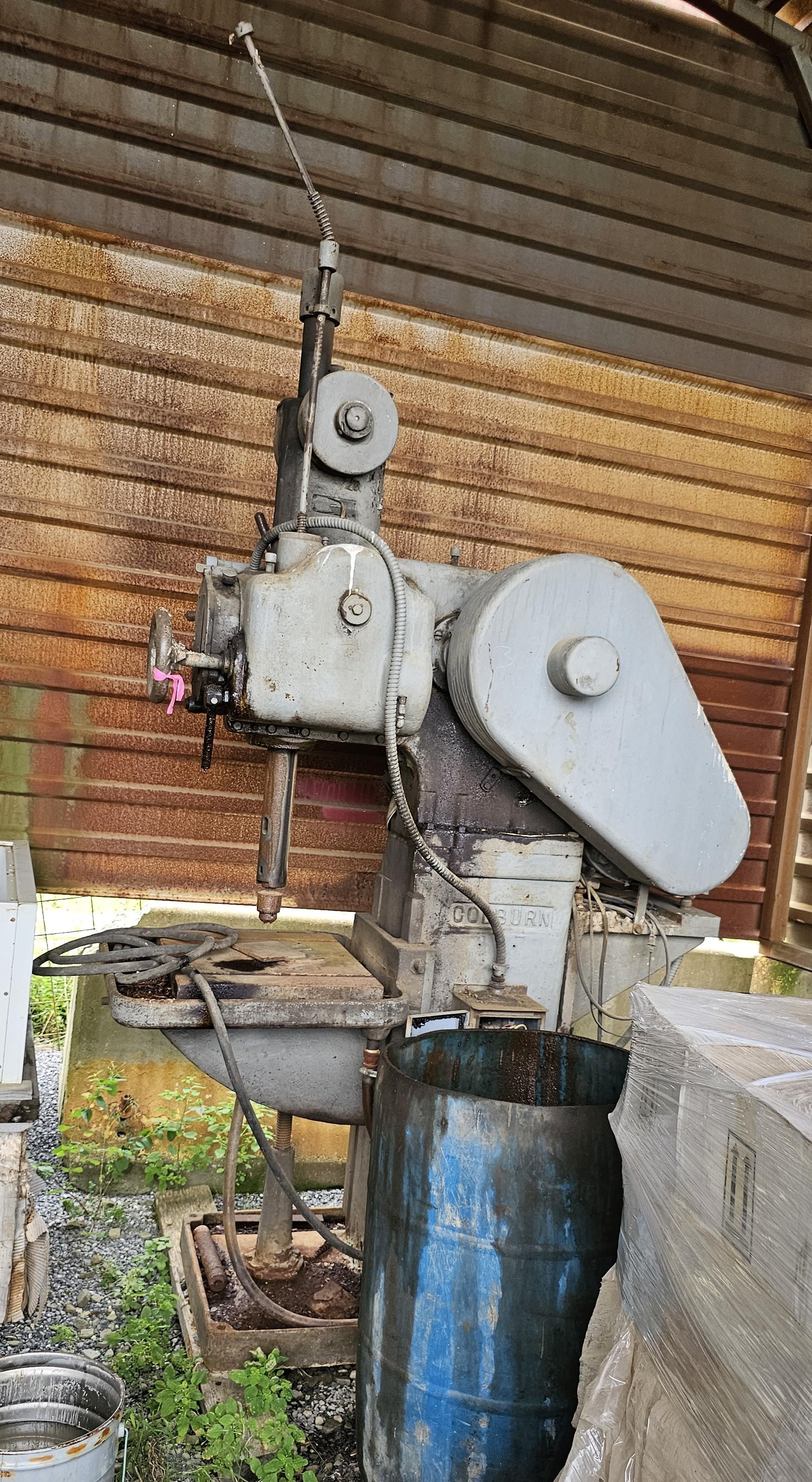 Allis Drill Press