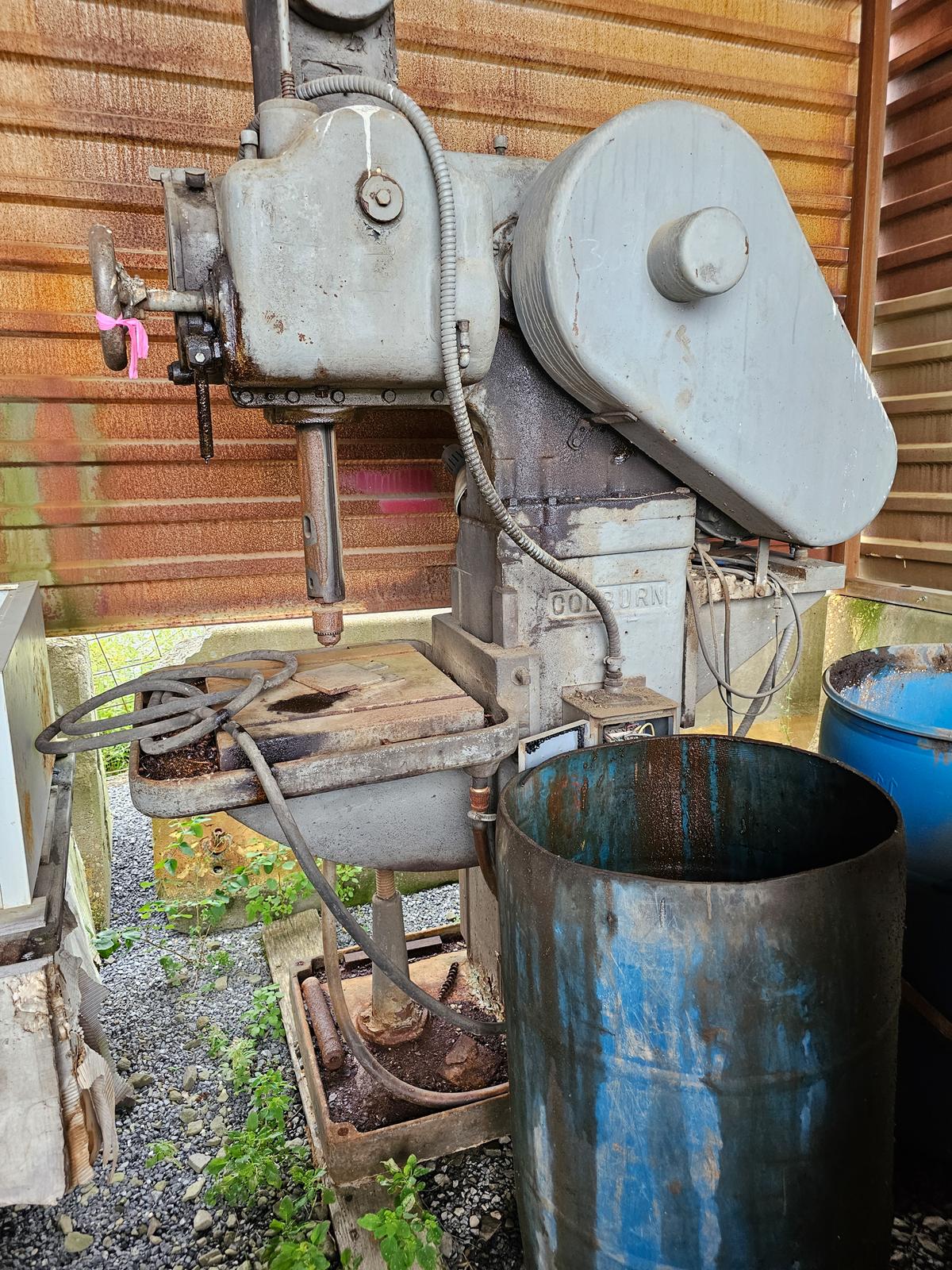 Allis Drill Press