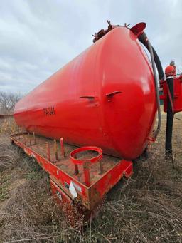 100 BBL Tank