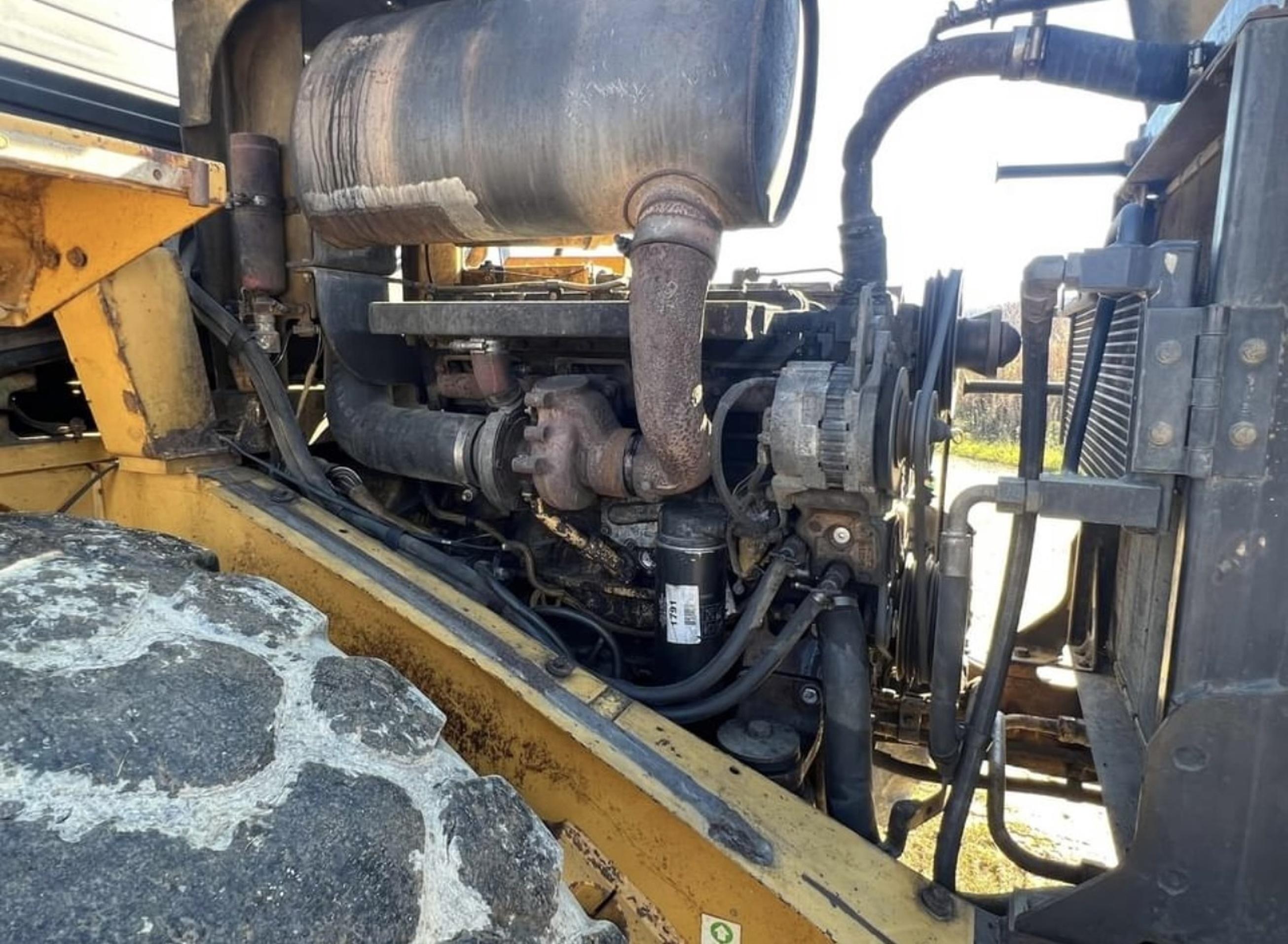 Pre-Owned CAT 950G Wheel Loader