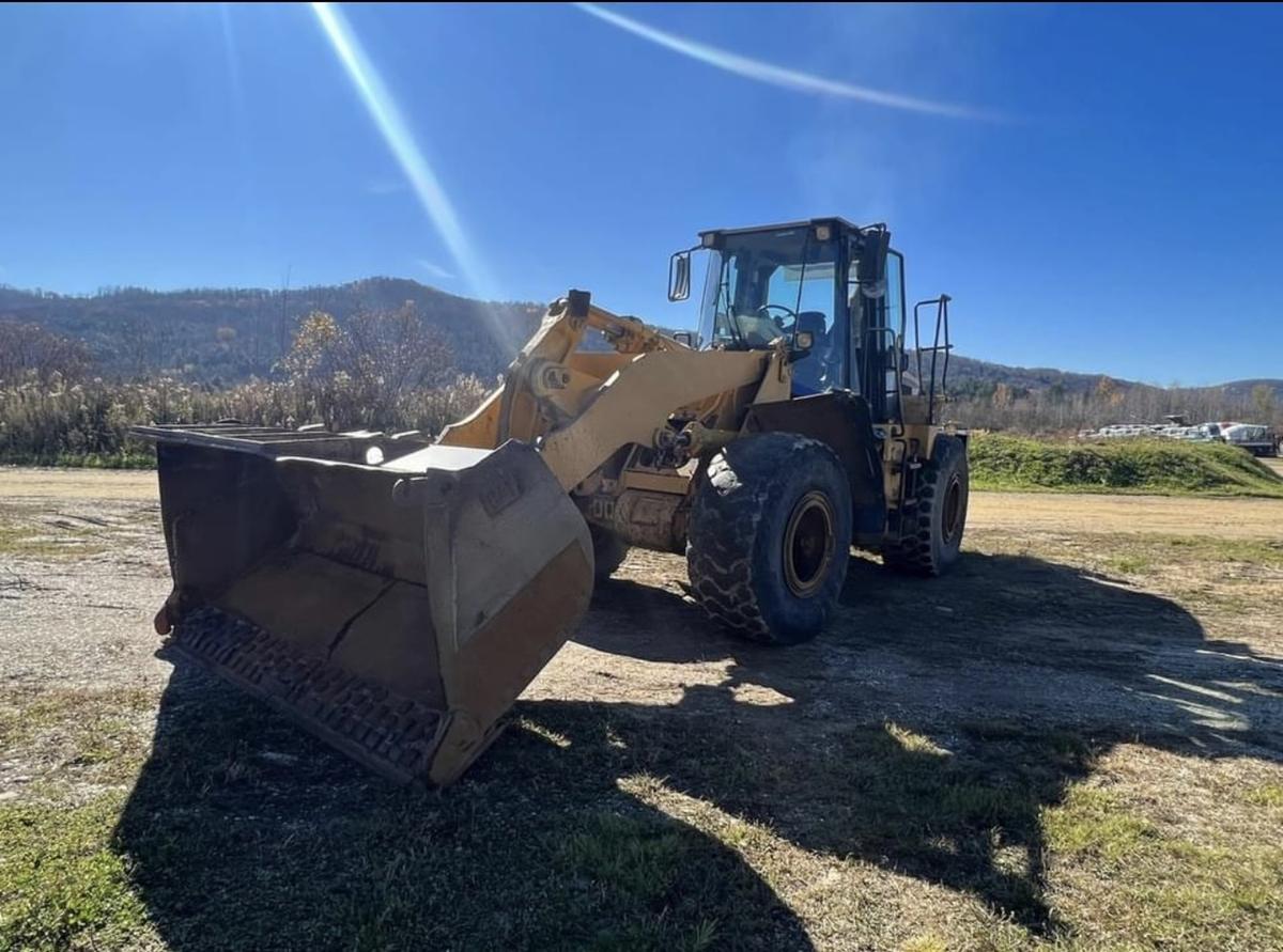 Pre-Owned CAT 950G Wheel Loader