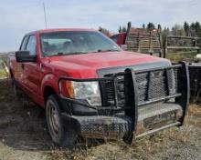 Ford F-150 XL NO.804