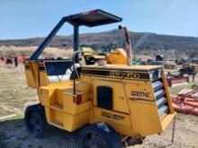 Used 1993 RAYGO Asphalt Pavers BARCO MILL 100