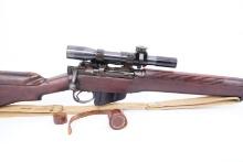 WWII Savage Enfield No4 MkI* Sniper .303 British Bolt Action Rifle 1942