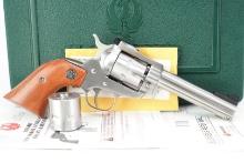 Ruger 4 5/8" Single-Six Convertible Single Action Revolver & Box