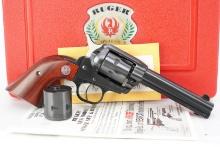 Ruger Single-Six .22 LR & Magnum 50 Years Special edition & Box