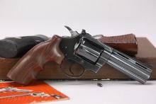 1972 4" Colt Diamondback .38 Special Double Action Revolver