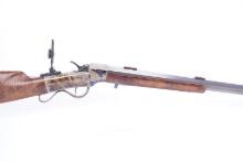 Beautiful Custom Ball & Williams Custom 1864 Ballard .22 LR 31" Single Shot Rifle
