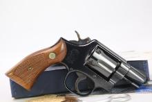 1977 Smith & Wesson S&W Model 10-5 .38 Special 2" Double Action Revolver & Box