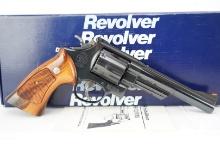 Smith & Wesson Model 25-5 100904 .45 Colt Revolver & Box