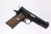 1970 Colt .38 Spc Mid Range Gold Cup National Match 1911 MK III Government Model