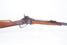 Pedersoli Sharps 1863 .45 Cal Double Set Trigger Sporting Rifle