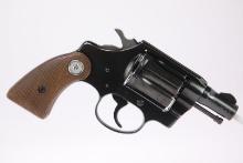 1975 Colt Detective Special .32 Colt New Police Double Action Revolver