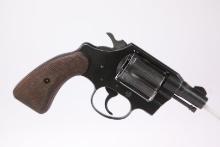 1964 Colt Detective Special .38 Special Double Action Revolver