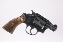 Smith & Wesson Post-War M&P Pre-Model 10 .38 Special 2" Double Action Revolver