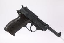 WWII Nazi Marked Wehrmacht Spreewerk cyq P.38 Semi Automatic Pistol