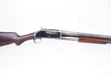 Scarce Winchester Model 1893 30" Pump Action shotgun, ANTIQUE