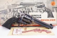 1963 Colt 2nd Generation .44 Special Single Action Army Revolver & Box
