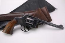 Colt Army Model 1892 .38 LC DA/SA Double Revolver 1892 1st Year, ANTIQUE