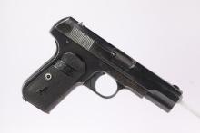 1914 Colt Model 1903 Hammerless .32 ACP Semi Automatic Pistol 1914