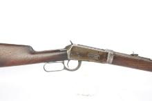 Winchester Model 1894 Takedown 26" Octagonal .38-55 Lever Action Rifle, 1897 ANTIQUE