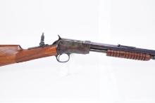 Nicely Restored Winchester 3rd Model 1890 Pump Action Takedown Rifle