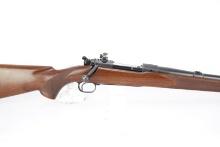 Restored Pre-64 Winchester Model 70 Carbine .300 Savage Cloverleaf Tang Rifle