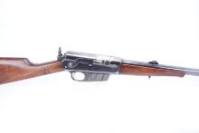 Refinished 1928 Remington Model 8 .35 Rem. 22" Semi Automatic Rifle
