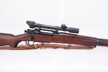 WWII Remington 1903A4 03-A4 Sniper M84 Scope .30-06 Bolt Action Rifle 1943