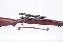 WWII Remington 1903A4 03-A4 Sniper .30-06 Weaver 330 Scope Rifle, 1944
