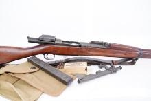 Springfield 1903 Mark I Rifle & Rare Pedersen Device & Accessories, 1919