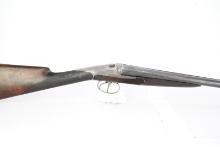 Darne Model P17 12 GA 27" SK/M Side by Side Sliding Breech Shotgun