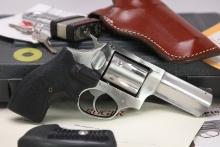 Ruger SP-101 KSP-32731X Revolver, Crimson Trace Lasergrips, Holster & Box