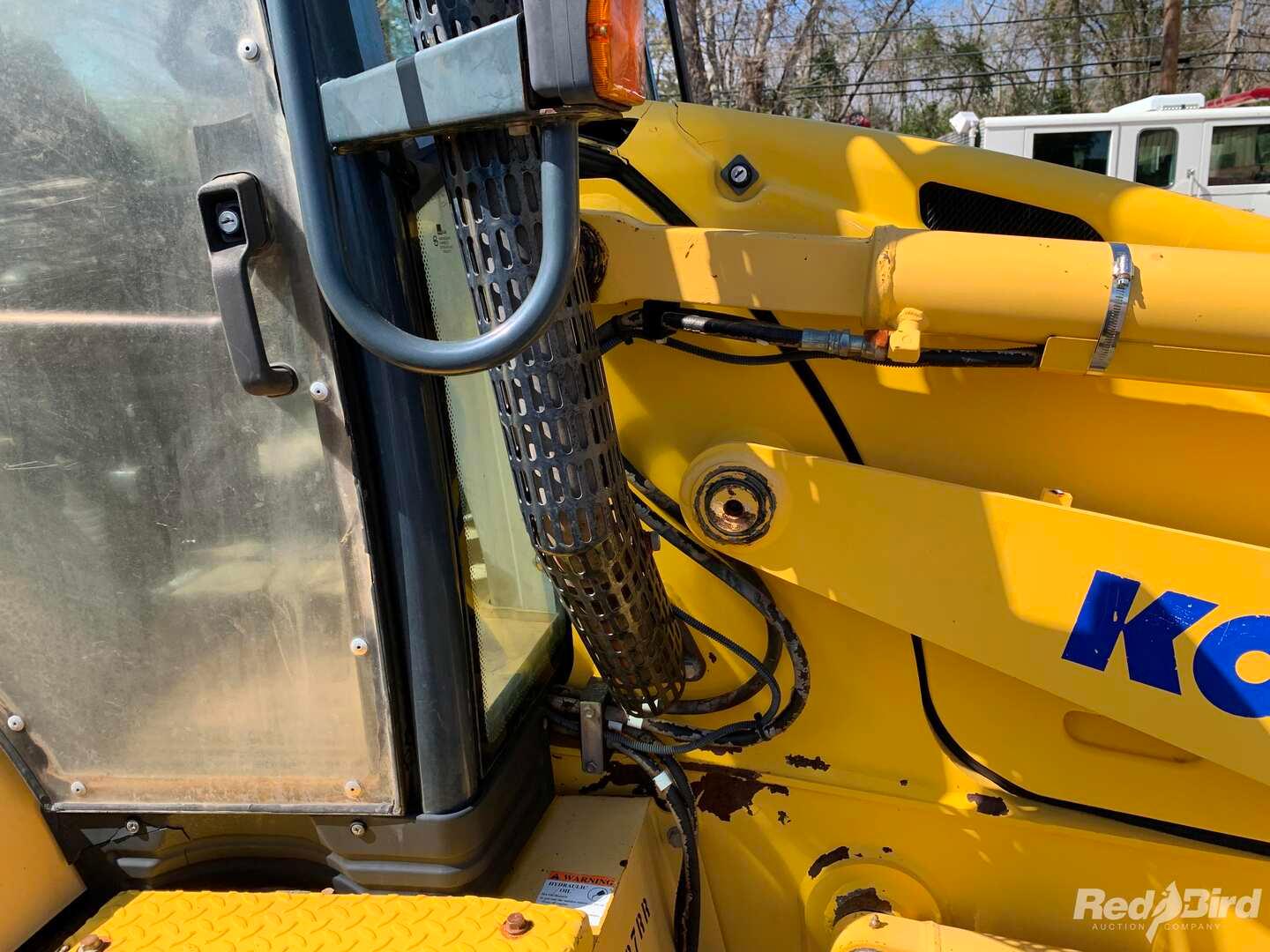 2006 KOMATSU WB-140