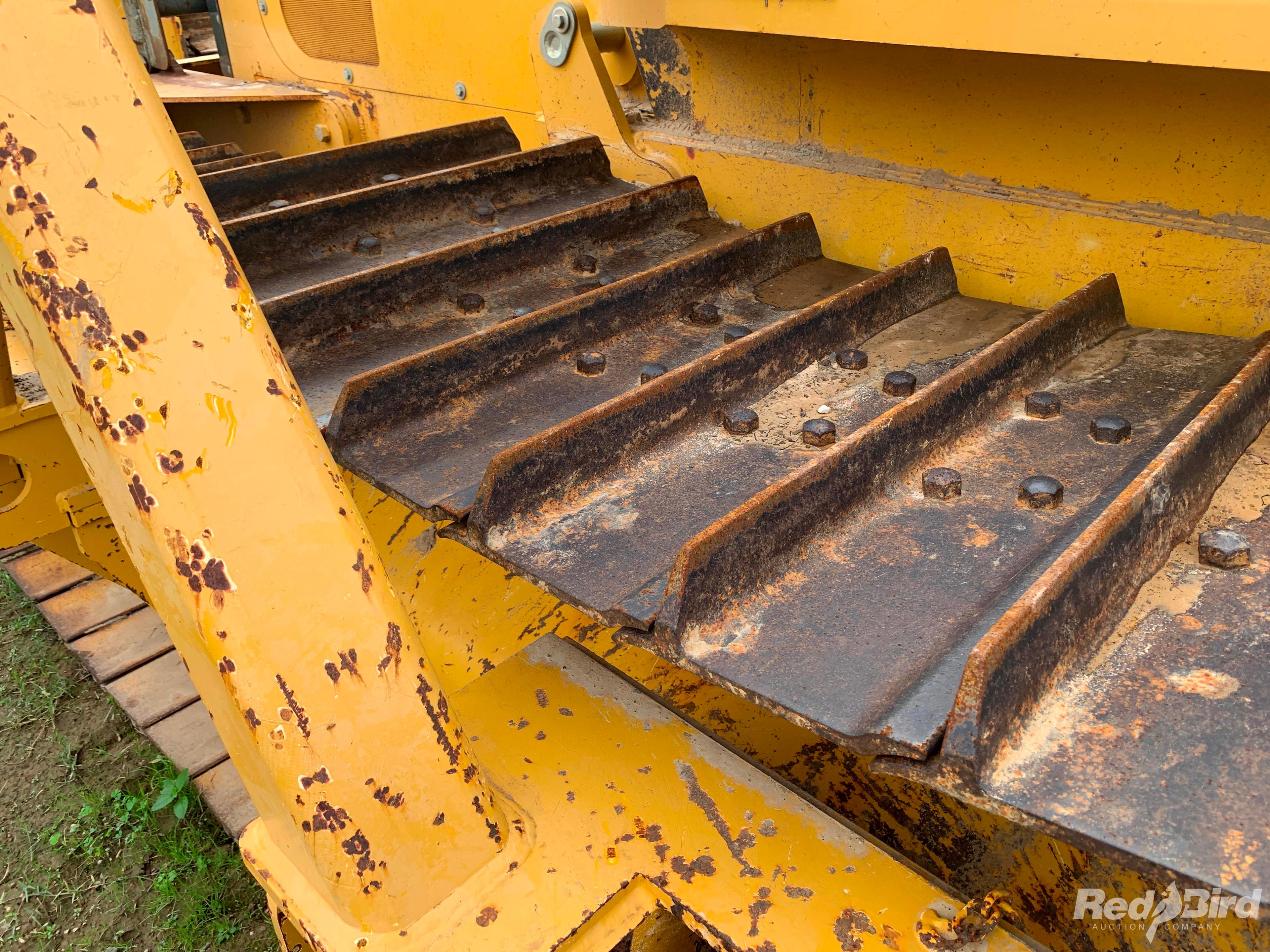 JOHN DEERE CRAWLER PIPE LAYER